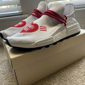Adidas NMD Pharrell Human Made
